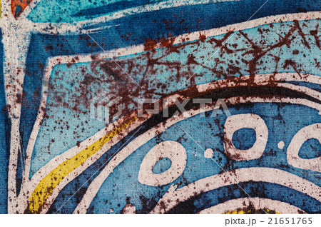 Abstraction, hot batik, background texture Abstraction, hot batik, background texture 21651765