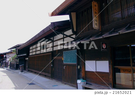 中山道・奈良井宿 21652021