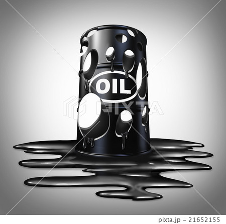 Oil Collapse 21652155
