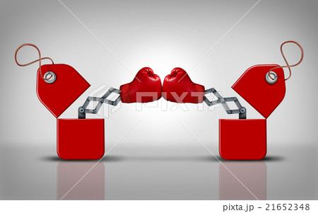 Price Fight 21652348