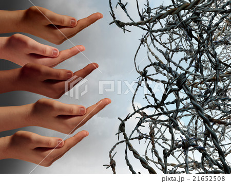 Refugee Crisis 21652508