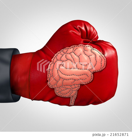 Strong Brain Activity 21652871