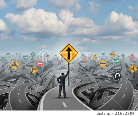 Success Direction Success Direction 21652884