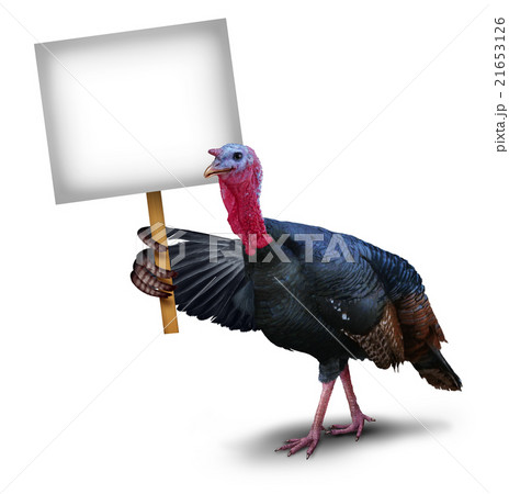 Turkey Bird Sign Turkey Bird Sign 21653126