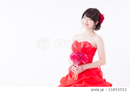 ブライダル 21653552