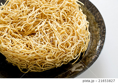 揚げ麺 21653827