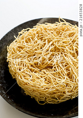 揚げ麺 21653828