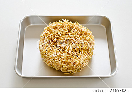揚げ麺 揚げ麺 21653829