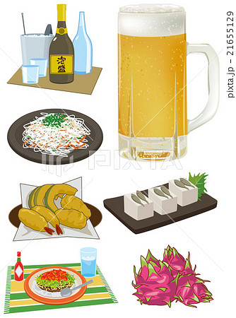 沖縄セット　飲食 21655129
