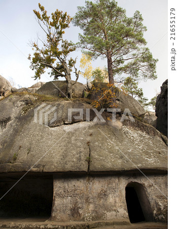 fortress in Ukraine   21655179