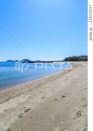 日間賀島　サンライズビーチ 21655937