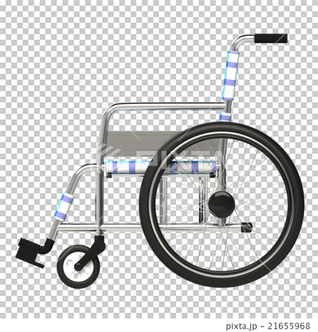 A wheelchair A wheelchair 21655968