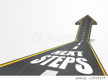 road Next Steps 21656174