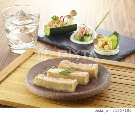 山うにとうふ 21657100