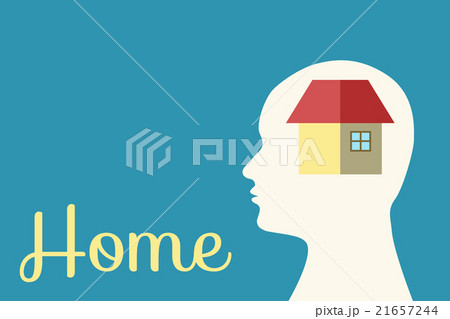 家、マイホーム、家族について考える Thinking about home and family 家、マイホーム、家族について考える Thinking about home and family 21657244
