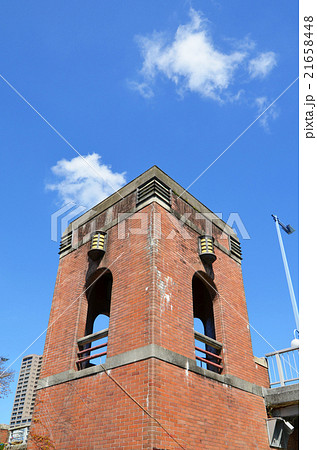 大阪 大川沿いの風景 大阪 大川沿いの風景 21658448