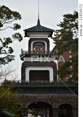 尾山神社 尾山神社 21658572