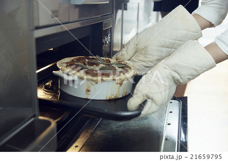 パイグラタン　クッキング 21659795