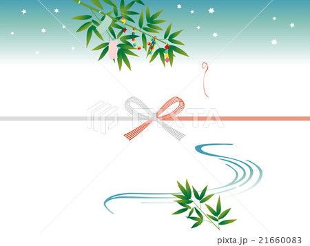 のし紙 七夕 のし紙 七夕 21660083