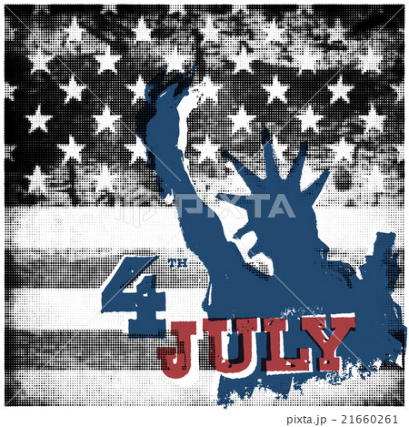 4th of july American independence day poster 21660261