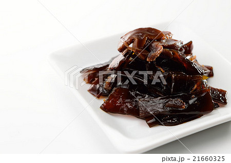 昆布と椎茸の佃煮 昆布と椎茸の佃煮 21660325