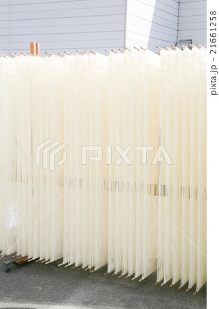 素麺  素麺  21661258