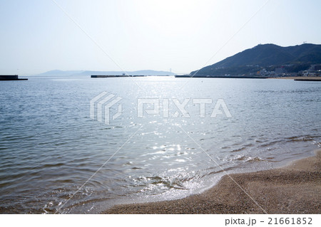 須磨の海 21661852
