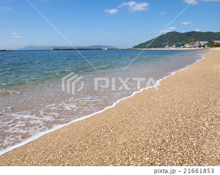 須磨の海 21661853