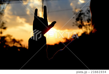 Love fingers 21661934