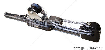 Lock pins hardware on stand close up Lock pins hardware on stand close up 21662445