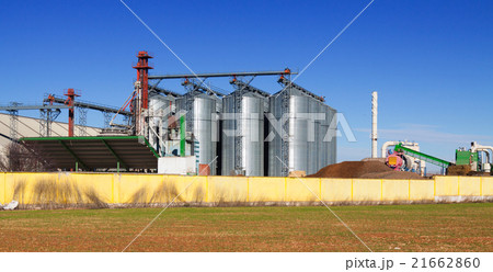 Huge warehouse facilities for agricultural sector Huge warehouse facilities for agricultural sector 21662860