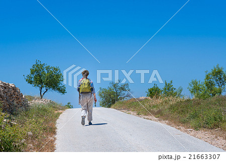 Excursion of the pilgrimage to Santiago de Compostela of a lonel 21663307