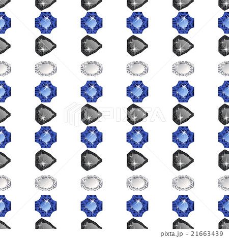 Diamonds seamless pattern Diamonds seamless pattern 21663439