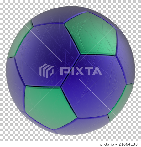 soccer ball soccer ball 21664138