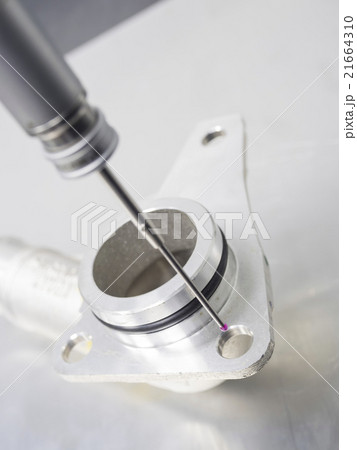 inspection automotive machining parts dimension 21664310