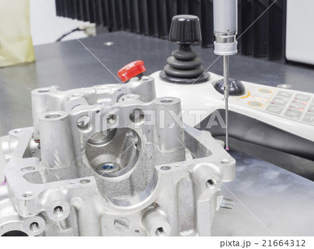 inspection automotive head cylinder dimension 21664312