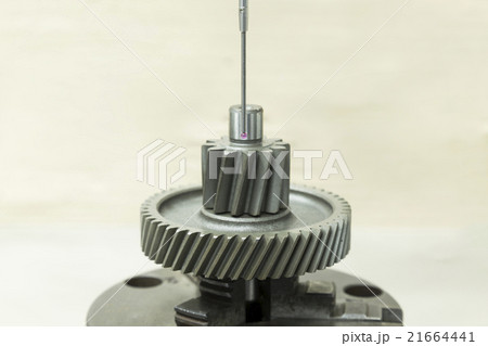 inspection automotive gear dimension 21664441