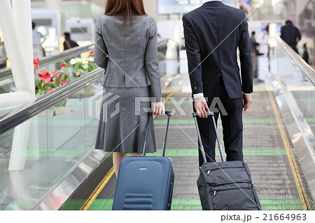 空港 ビジネス イメージ  空港 ビジネス イメージ  21664963