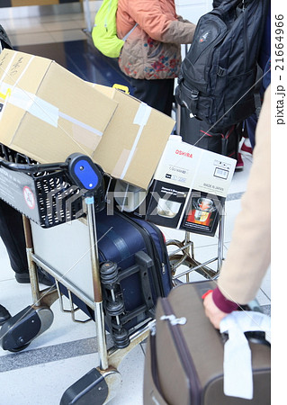 外国人　電化製品　日本製　 購入　 21664966