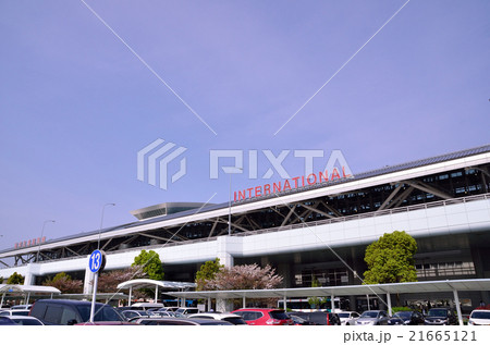 福岡空港国際線 福岡空港国際線 21665121