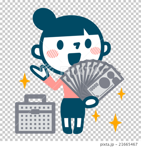 お金持ちののOL女子 21665467