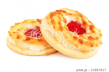 Soft Cookies With Jam Soft Cookies With Jam 21667617