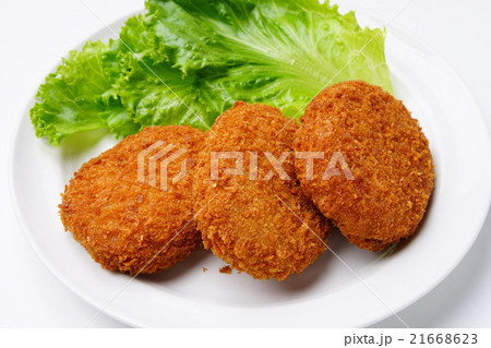 コロッケ 21668623
