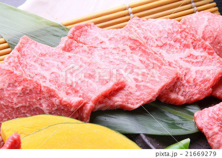 黒毛和牛肉ラムシン 21669279