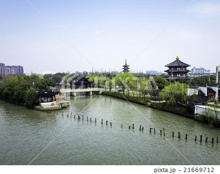 楓橋風景景勝区 21669712