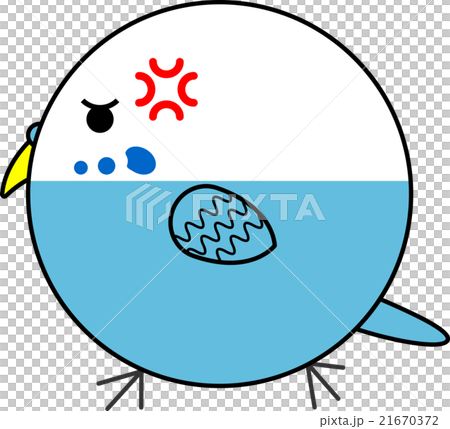 丸鳥(セキセイインコ) 丸鳥(セキセイインコ) 21670372