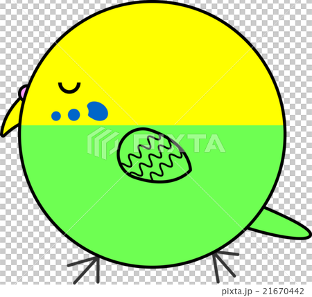 Maruko (Sekisei parakeet) Maruko (Sekisei parakeet) 21670442