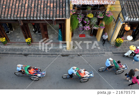 Hoian old town, Hoi An, Vietnam, travel, Viet Nam 21670575