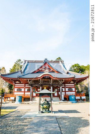 藻原寺 大堂（祖師堂) 千葉県茂原市 2016年3月末現在 21672811