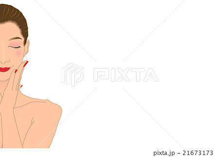 ビューティーイメージ 21673173